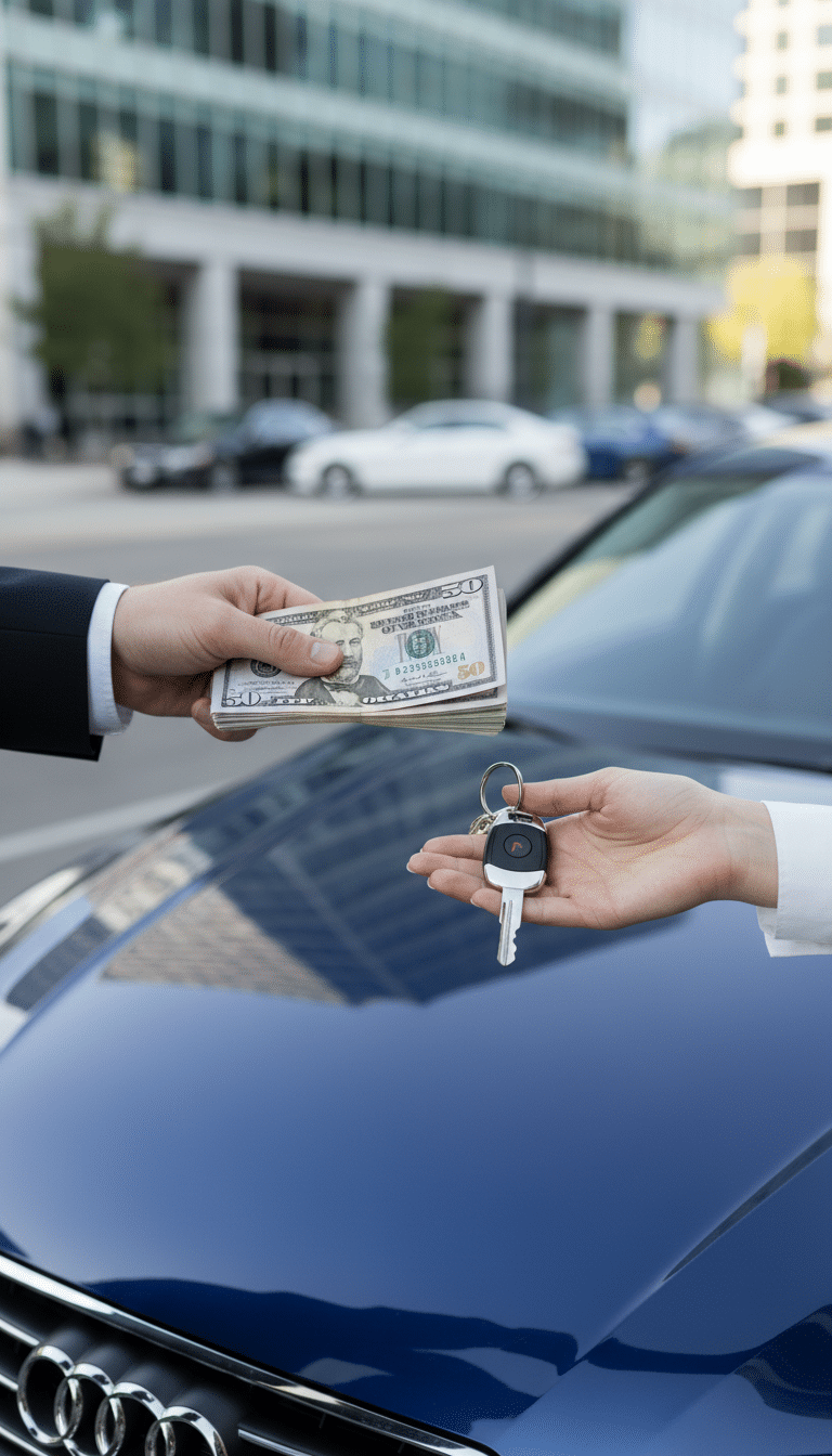 Cash In Your Clunker — Top Dollar for Junk Vehicles
