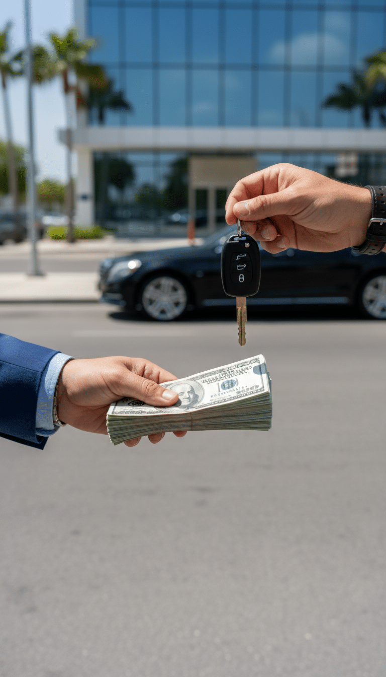 Cash In Your Clunker — Top Dollar for Junk Vehicles