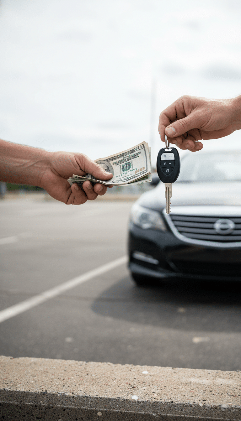 Cash In Your Clunker — Top Dollar for Junk Vehicles