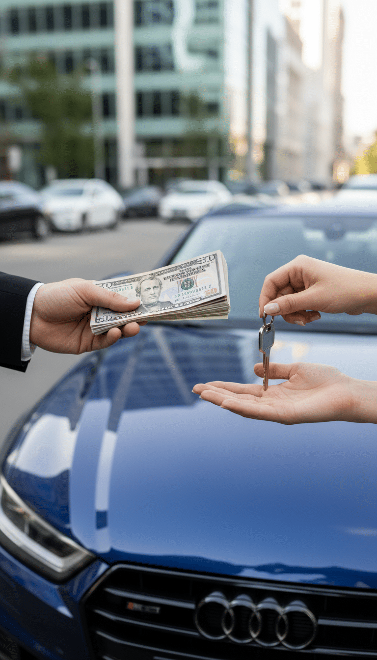 Cash In Your Clunker — Top Dollar for Junk Vehicles