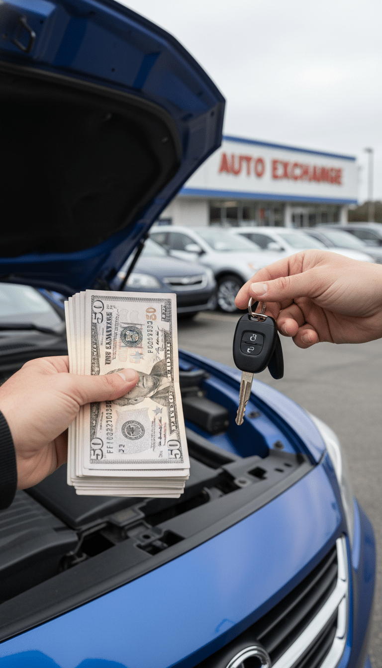 Cash In Your Clunker — Top Dollar for Junk Vehicles