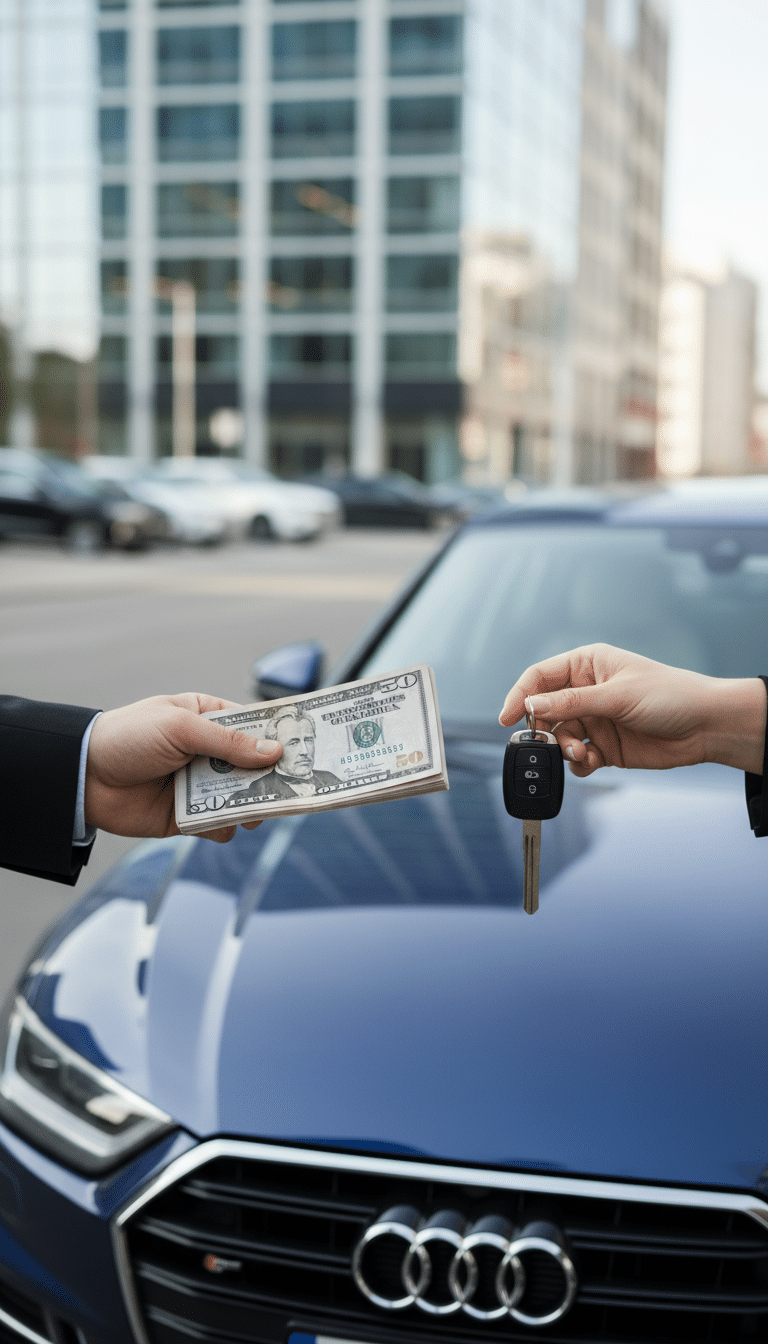 Cash In Your Clunker — Top Dollar for Junk Vehicles