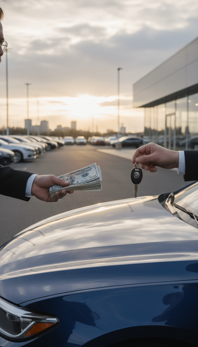 Cash In Your Clunker — Top Dollar for Junk Vehicles
