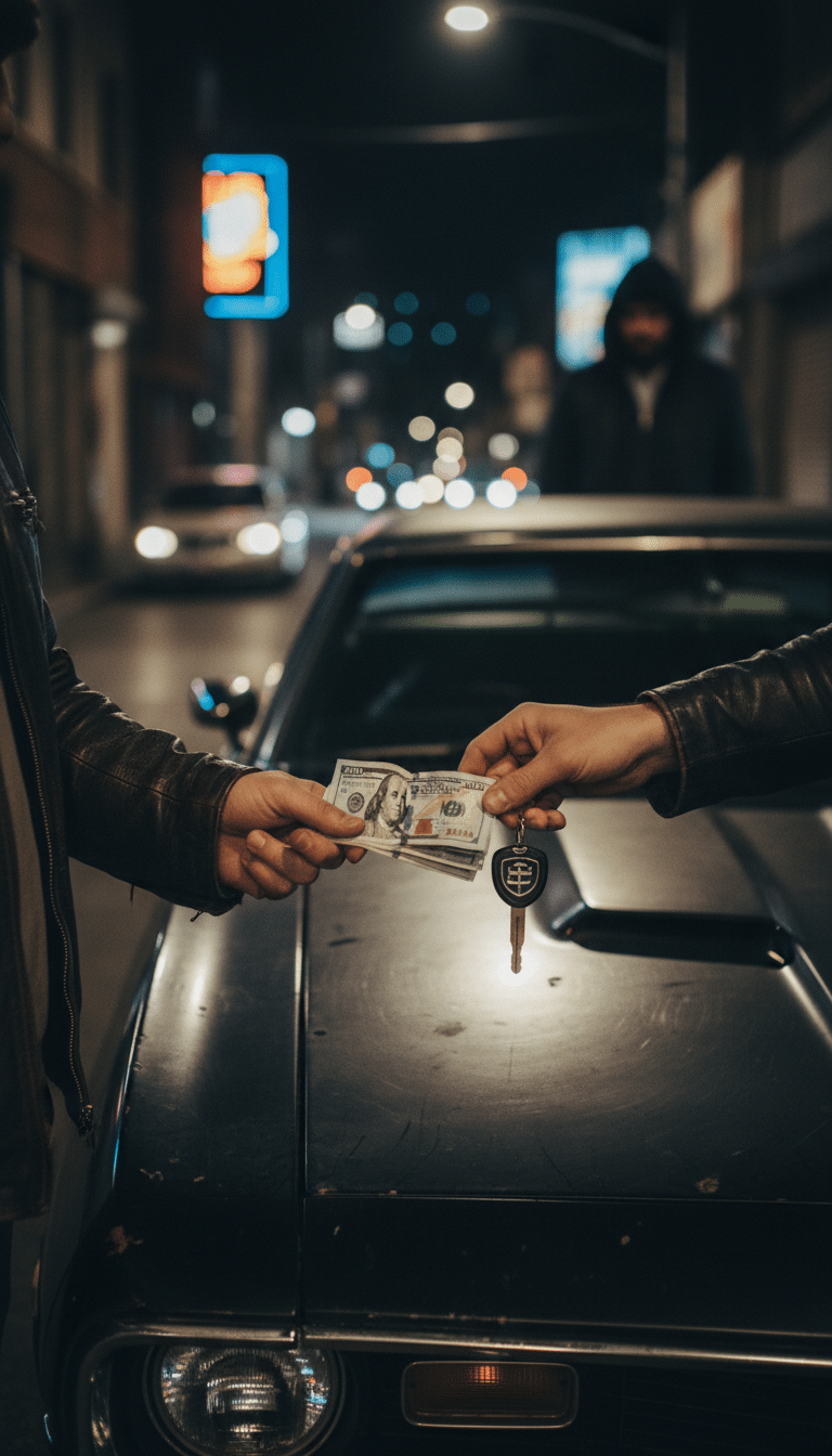 Cash In Your Clunker — Top Dollar for Junk Vehicles