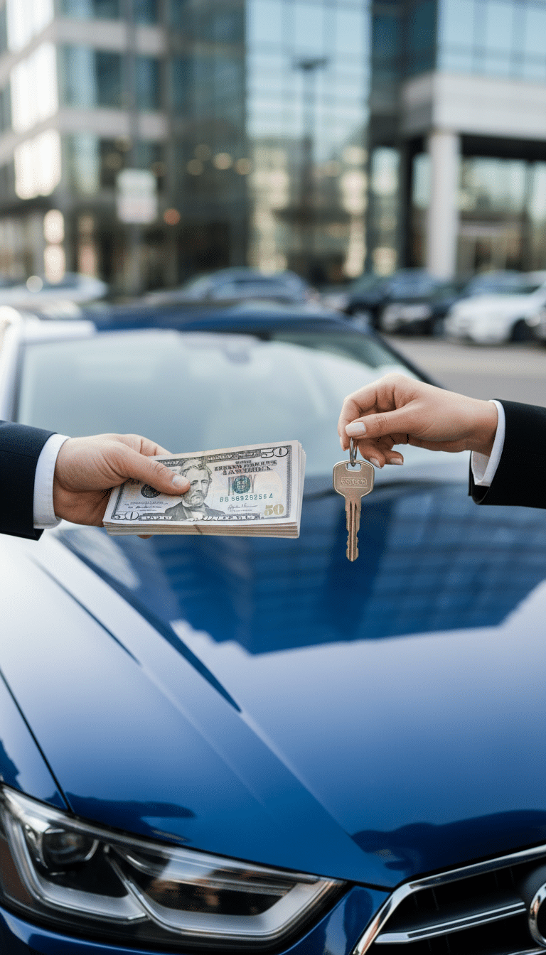 Cash In Your Clunker — Top Dollar for Junk Vehicles