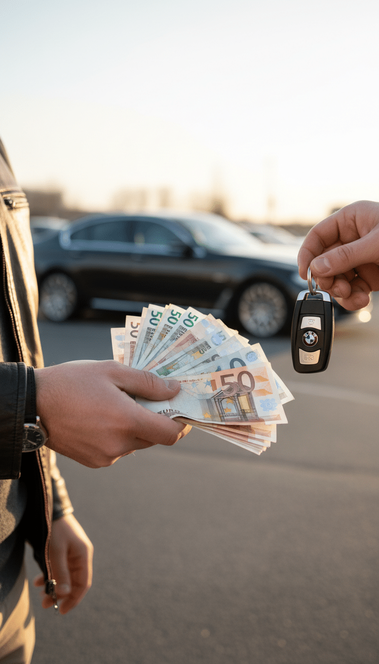 Cash In Your Clunker — Top Dollar for Junk Vehicles