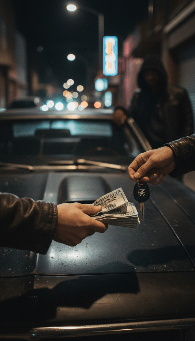 Cash In Your Clunker — Top Dollar for Junk Vehicles