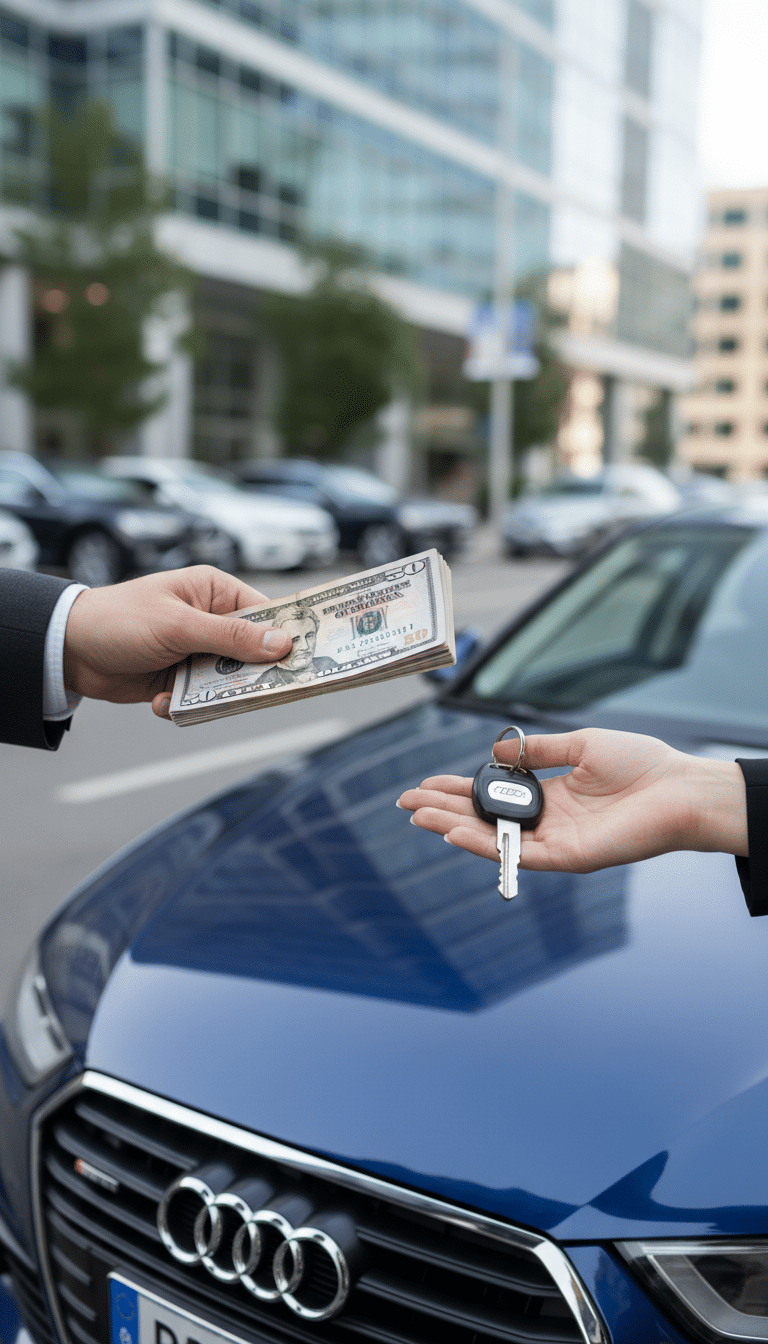 Cash In Your Clunker — Top Dollar for Junk Vehicles
