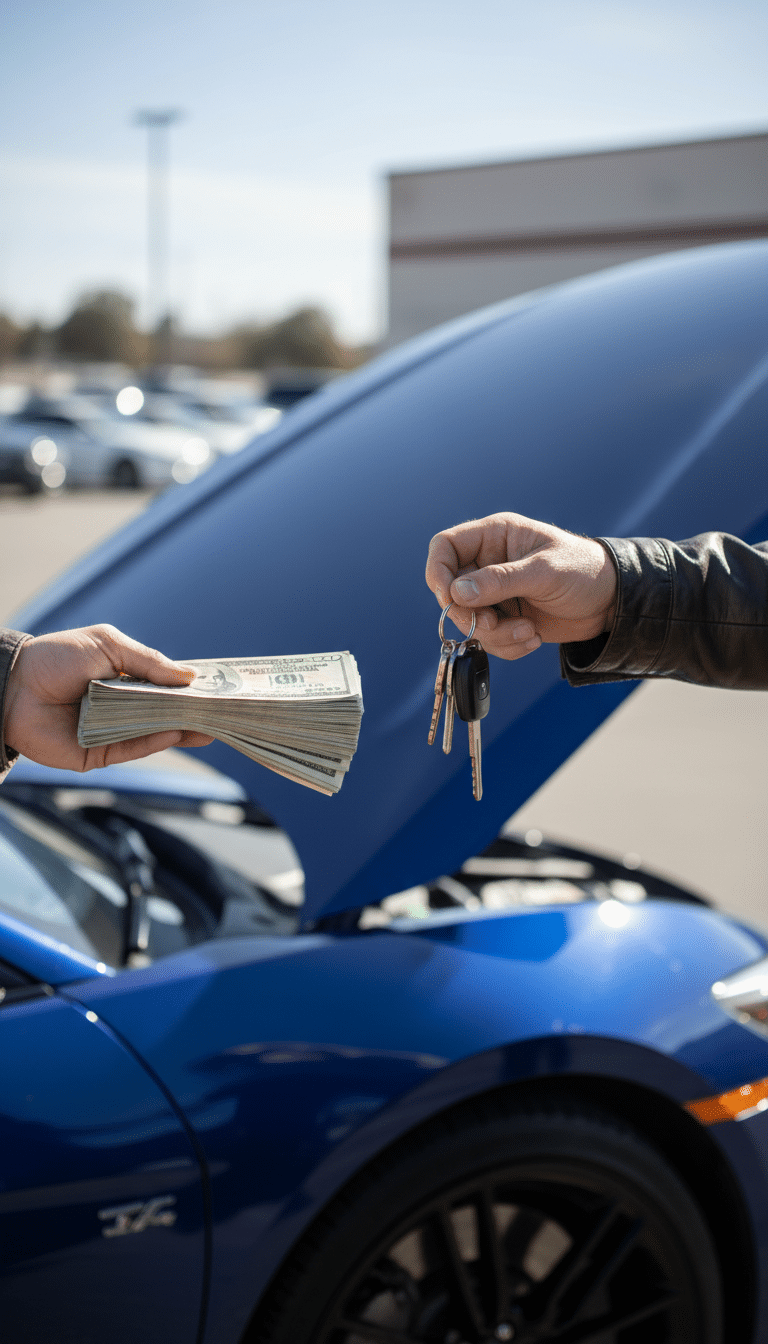 Cash In Your Clunker — Top Dollar for Junk Vehicles