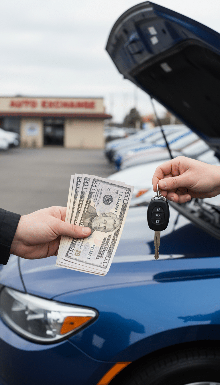 Cash In Your Clunker — Top Dollar for Junk Vehicles