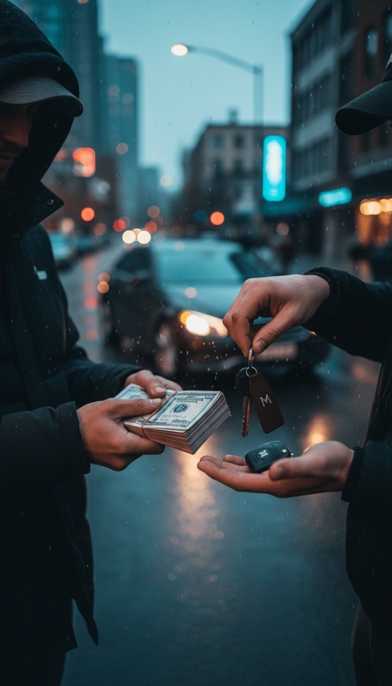 Cash In Your Clunker — Top Dollar for Junk Vehicles