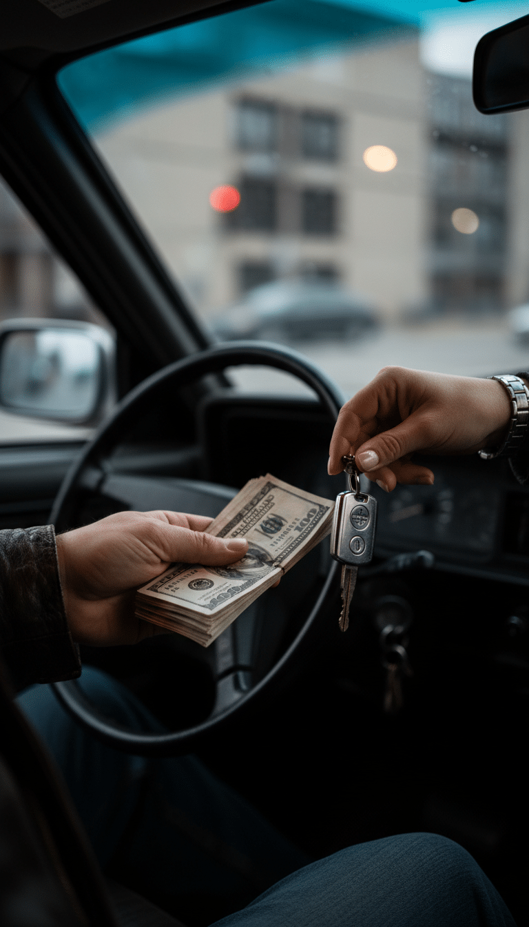 Cash In Your Clunker — Top Dollar for Junk Vehicles