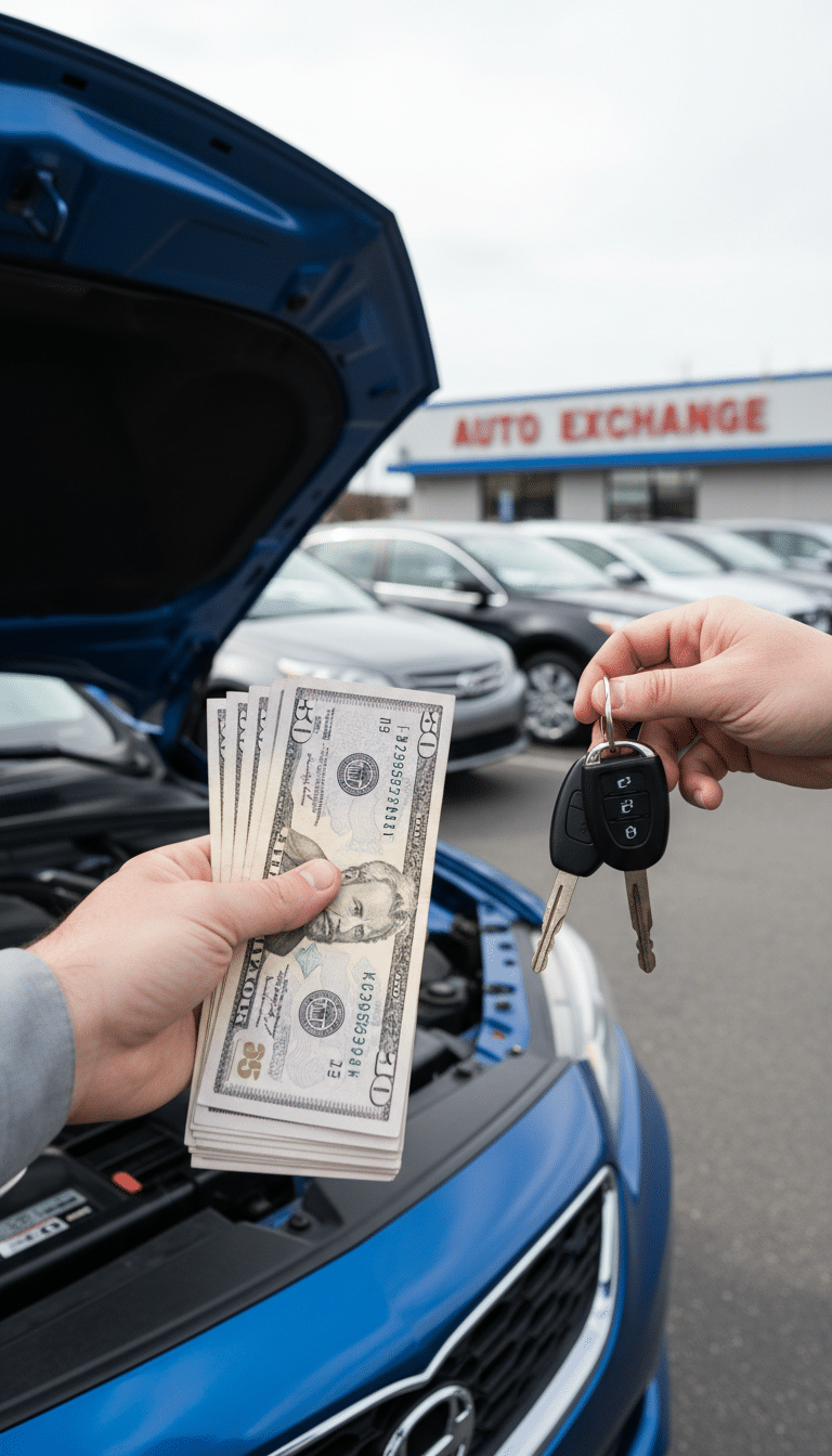 Cash In Your Clunker — Top Dollar for Junk Vehicles