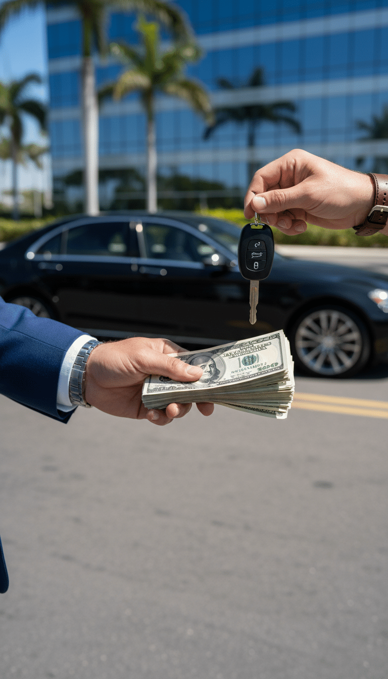 Cash In Your Clunker — Top Dollar for Junk Vehicles