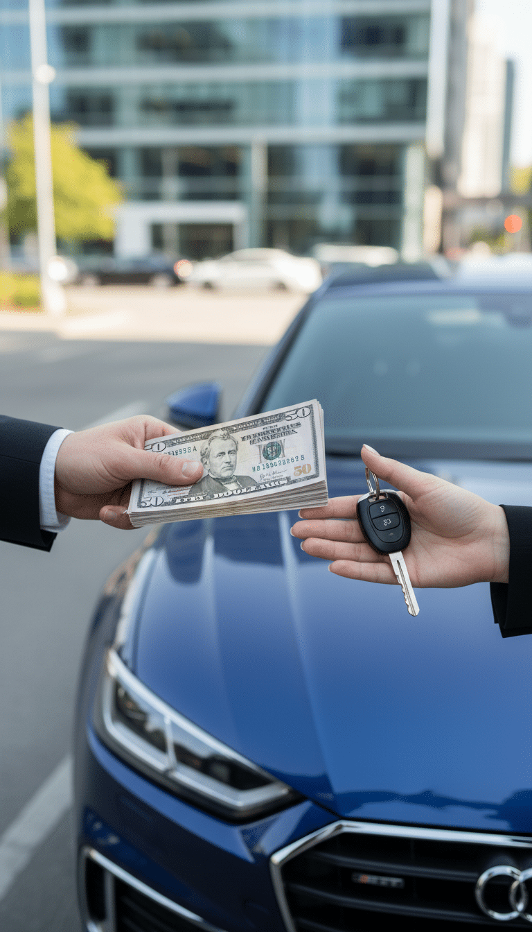 Cash In Your Clunker — Top Dollar for Junk Vehicles