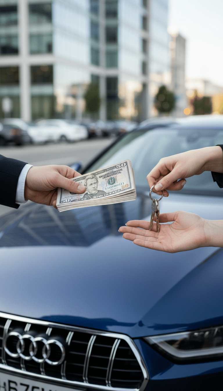 Cash In Your Clunker — Top Dollar for Junk Vehicles