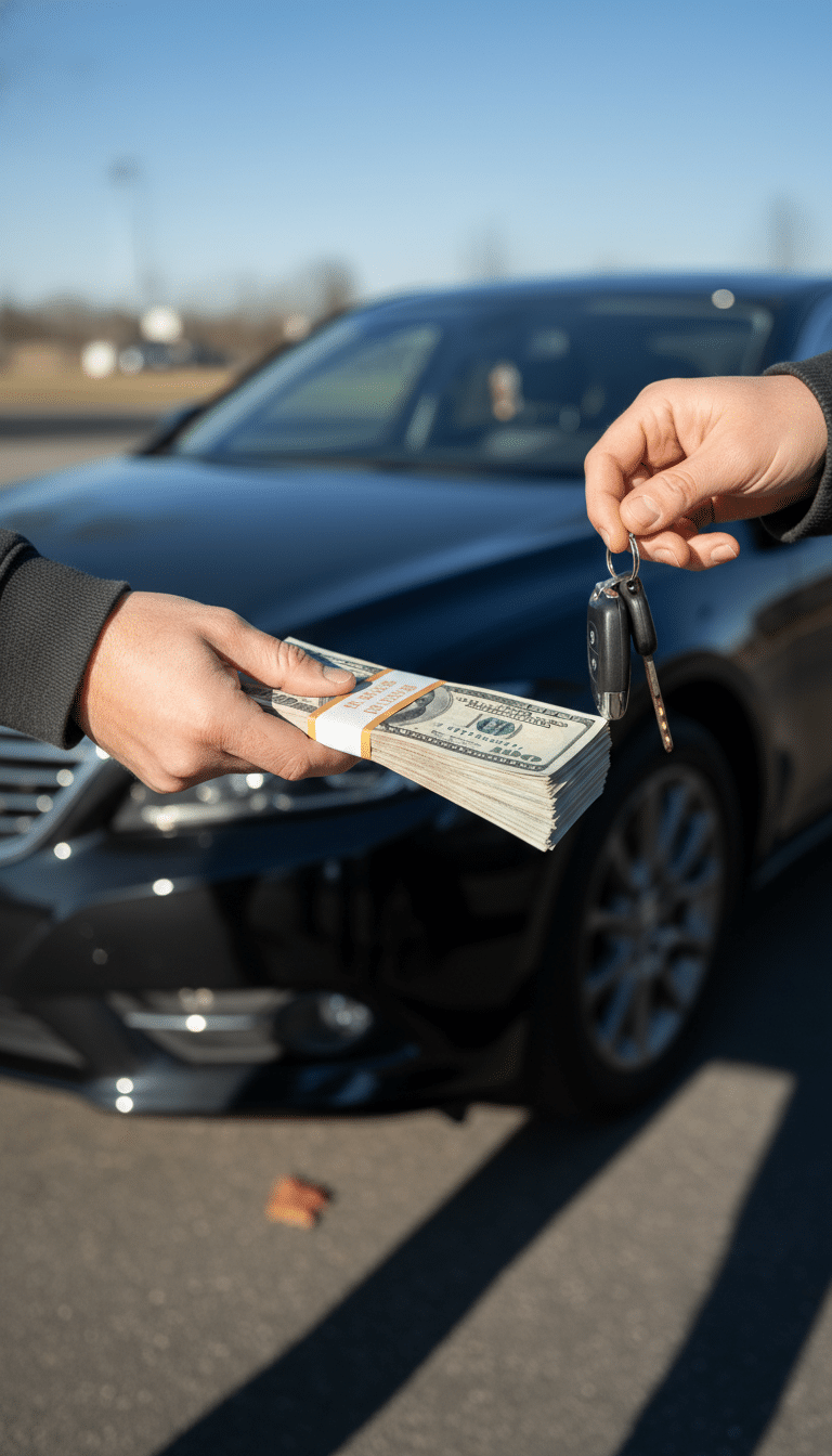 Cash In Your Clunker — Top Dollar for Junk Vehicles