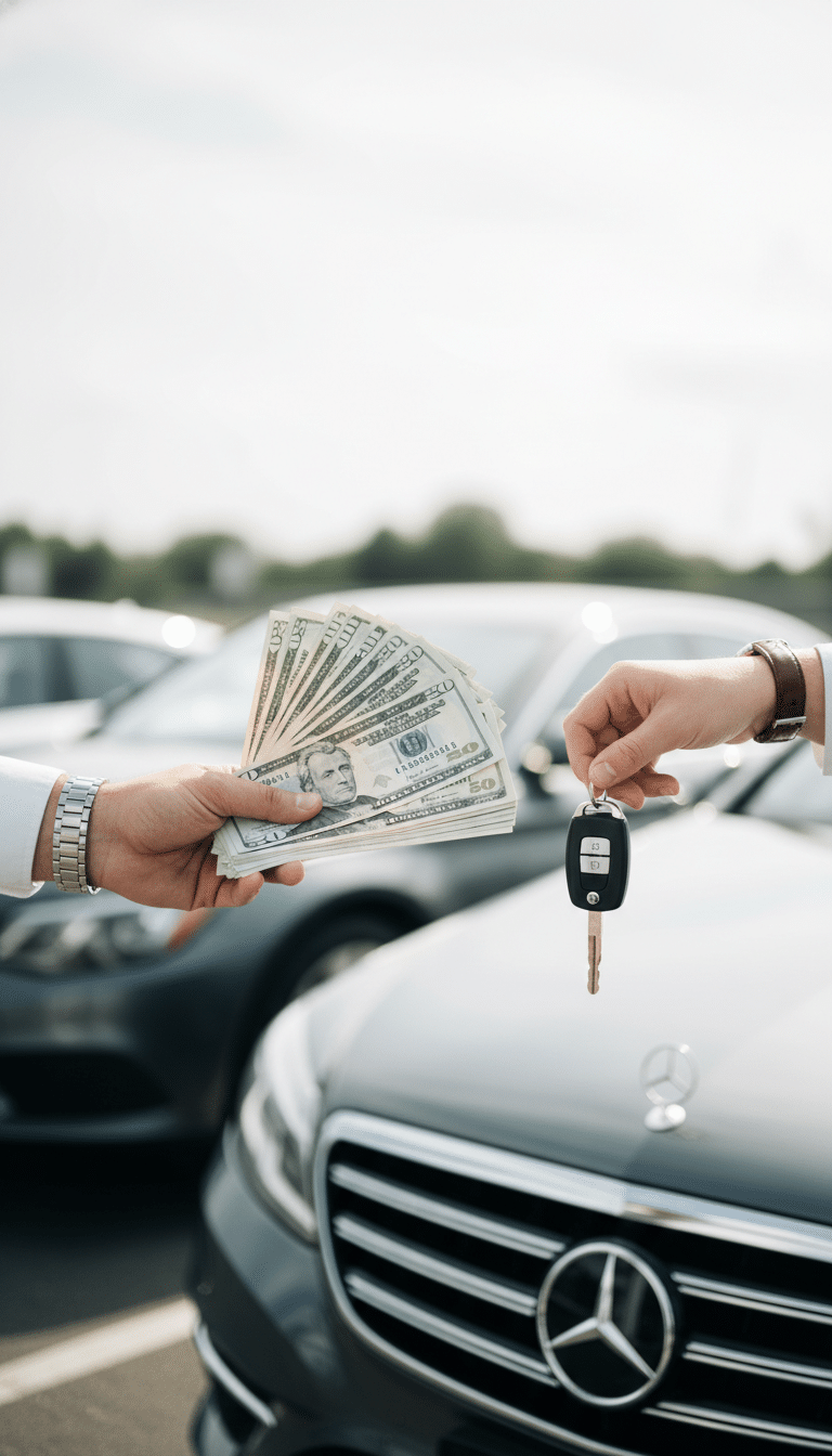 Cash In Your Clunker — Top Dollar for Junk Vehicles