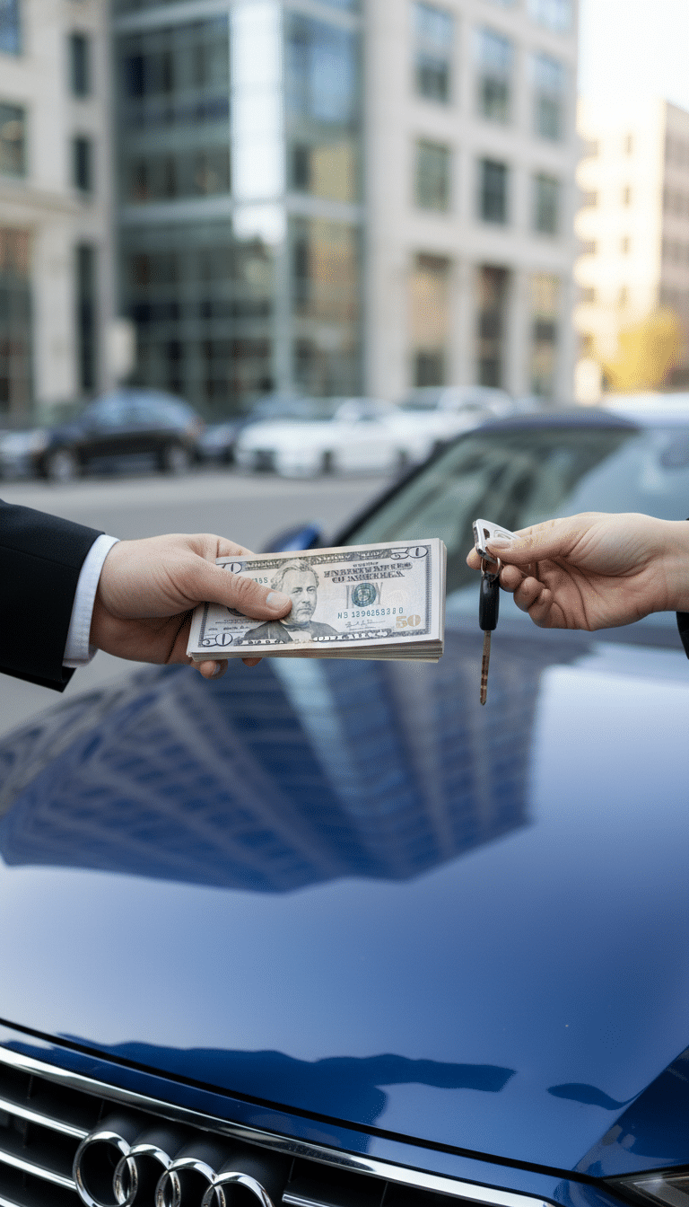Cash In Your Clunker — Top Dollar for Junk Vehicles