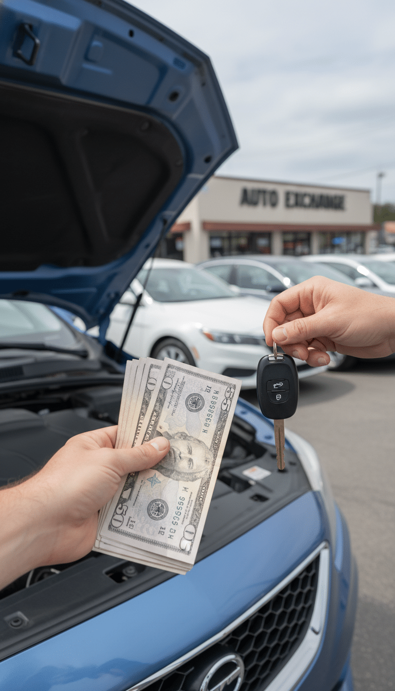 Cash In Your Clunker — Top Dollar for Junk Vehicles