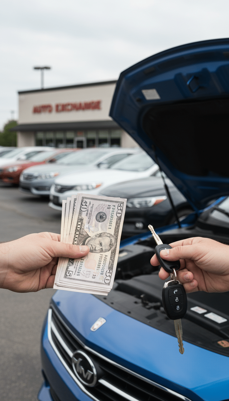 Cash In Your Clunker — Top Dollar for Junk Vehicles