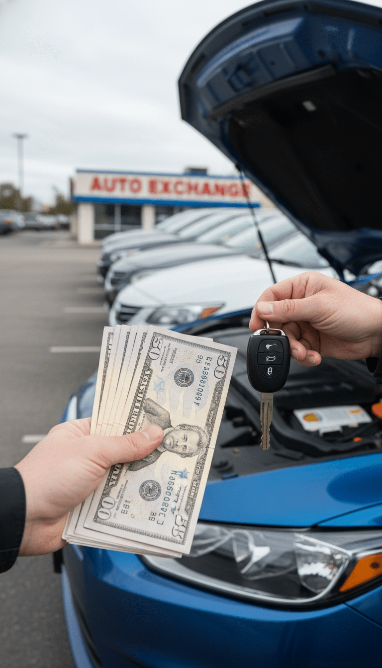 Cash In Your Clunker — Top Dollar for Junk Vehicles