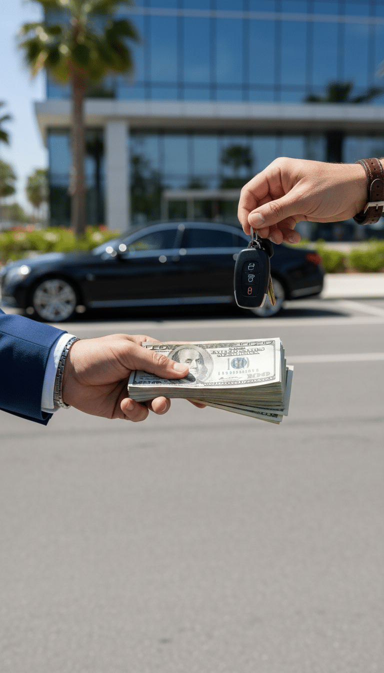 Cash In Your Clunker — Top Dollar for Junk Vehicles