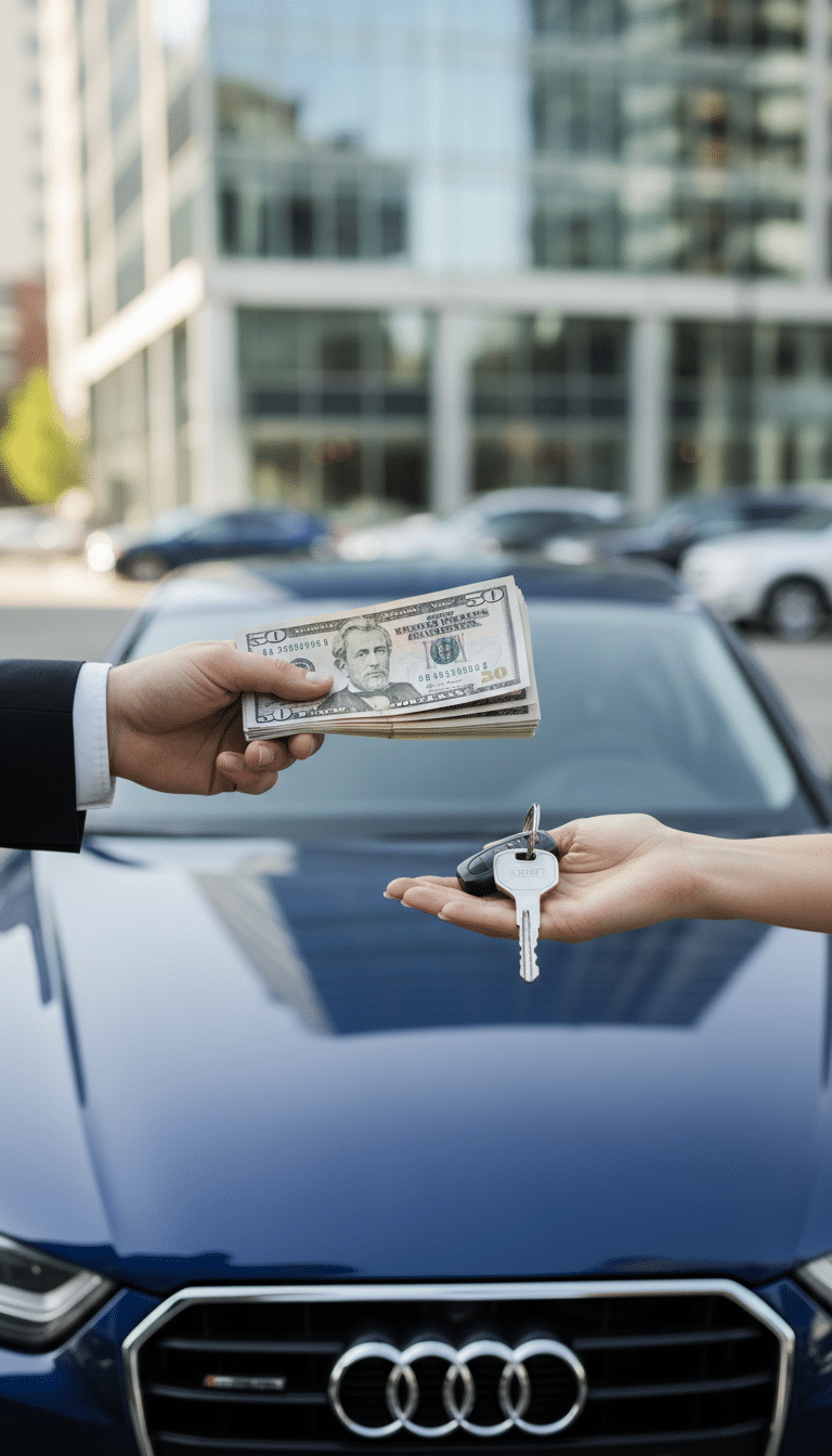 Cash In Your Clunker — Top Dollar for Junk Vehicles