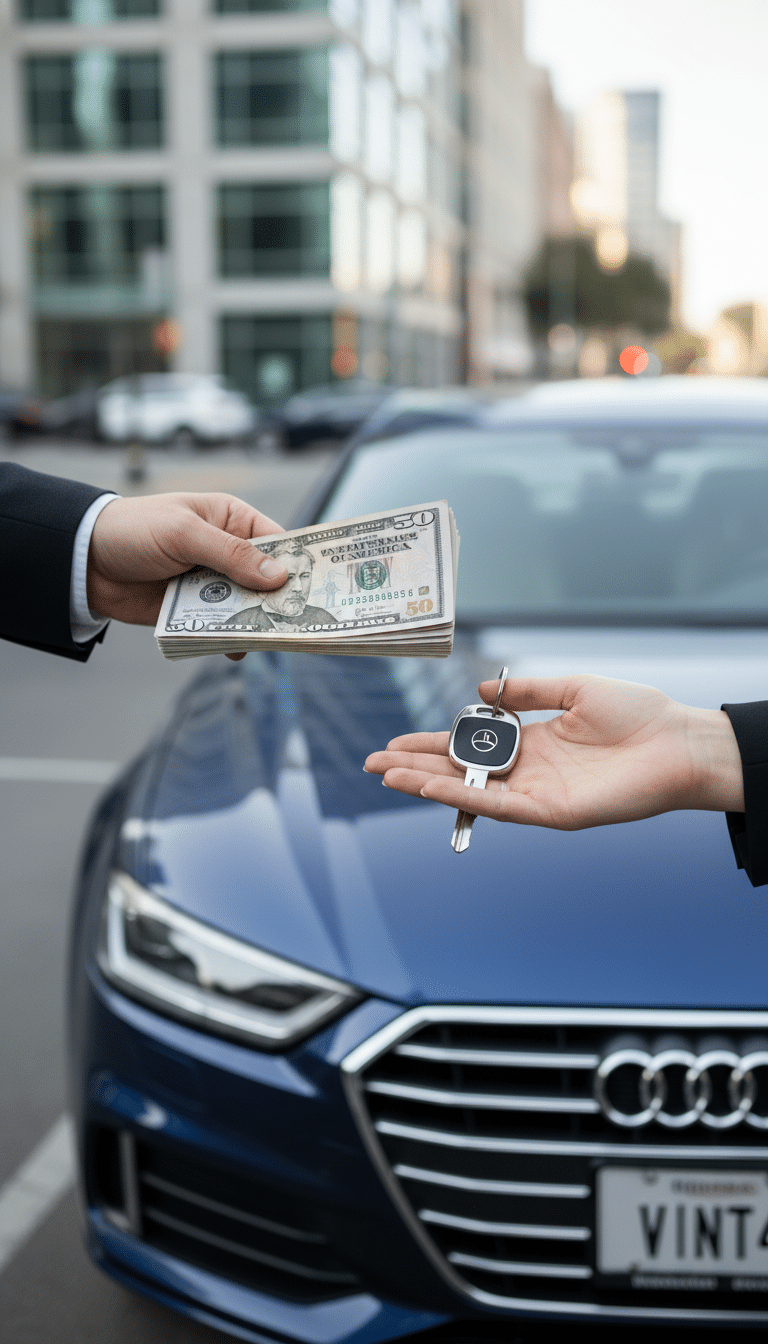 Cash In Your Clunker — Top Dollar for Junk Vehicles