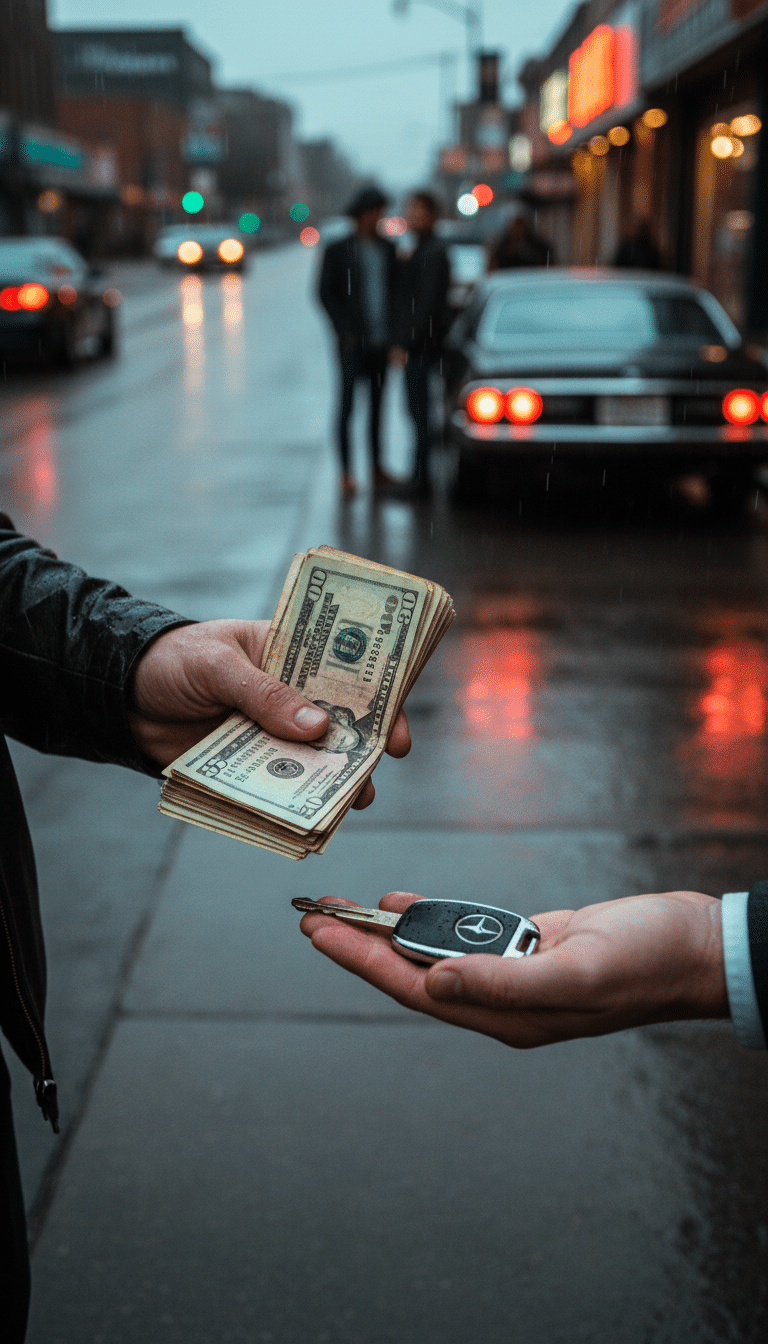 Cash In Your Clunker — Top Dollar for Junk Vehicles