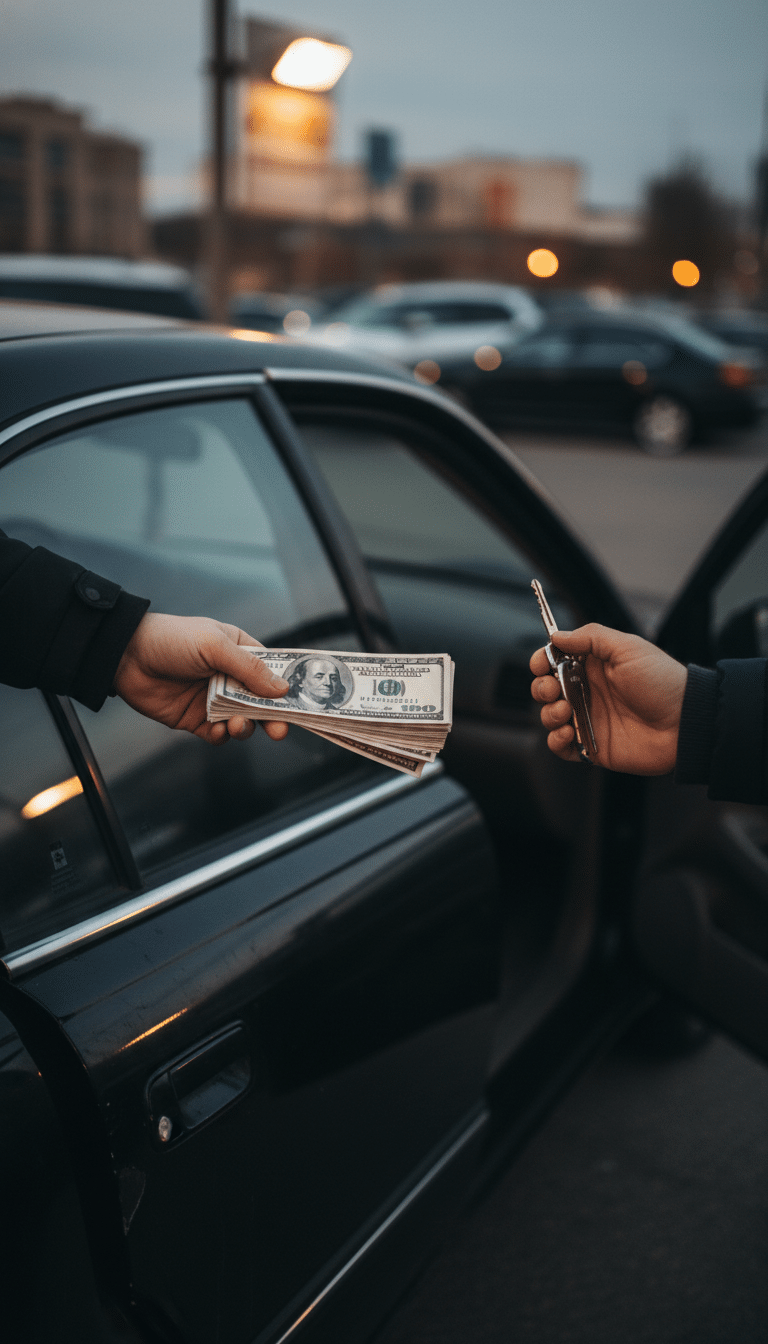 Cash In Your Clunker — Top Dollar for Junk Vehicles