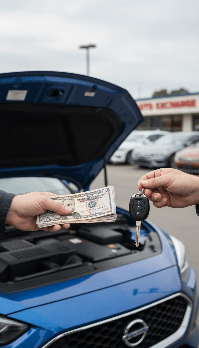 Cash In Your Clunker — Top Dollar for Junk Vehicles
