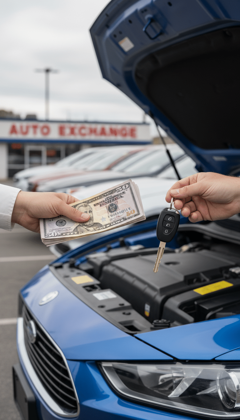 Cash In Your Clunker — Top Dollar for Junk Vehicles
