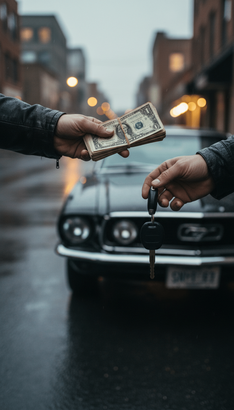 Cash In Your Clunker — Top Dollar for Junk Vehicles