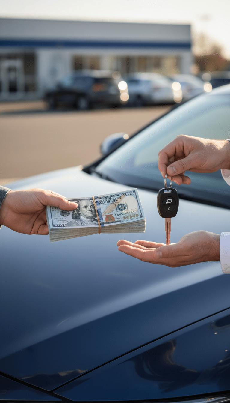 Cash In Your Clunker — Top Dollar for Junk Vehicles