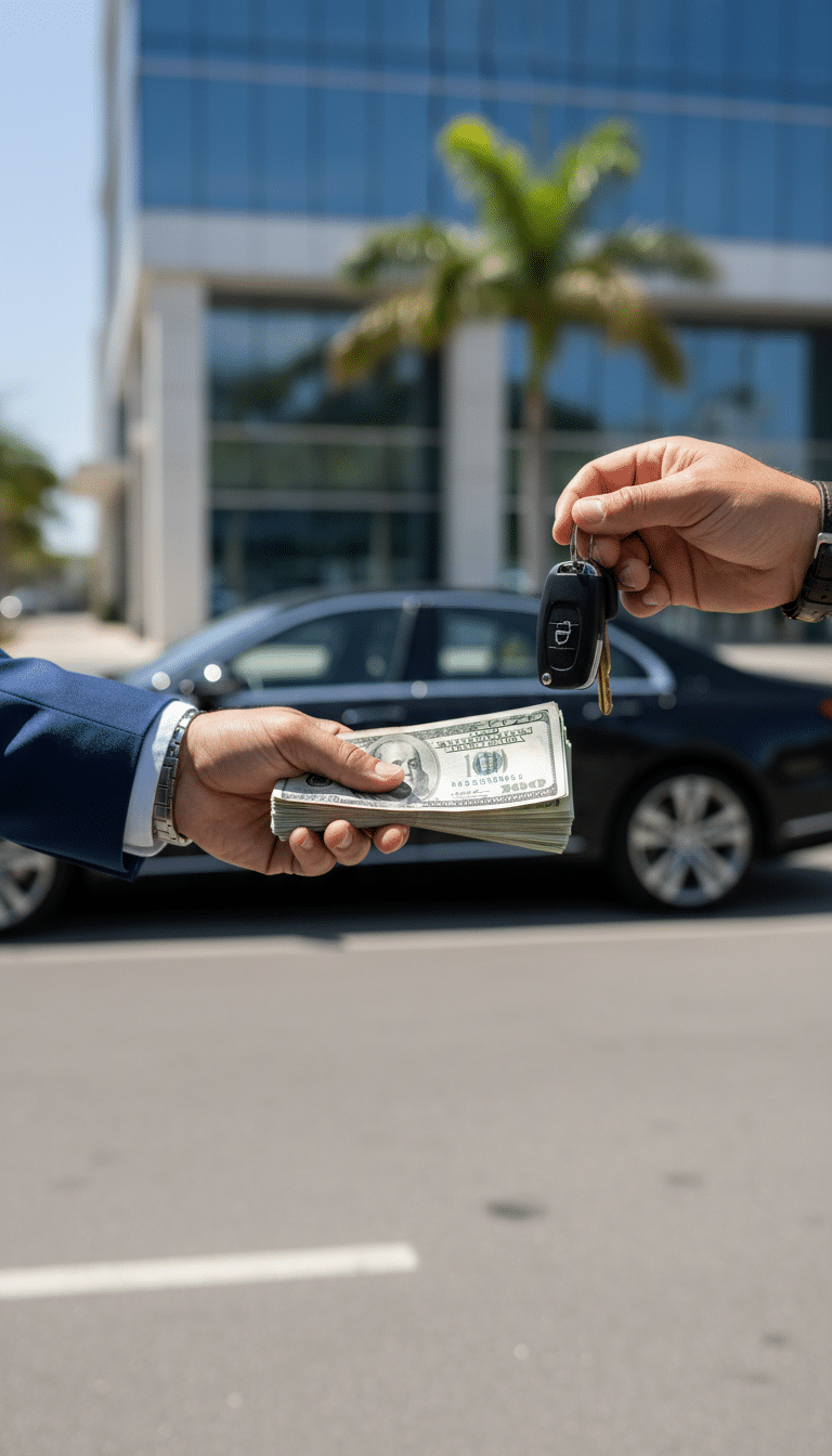 Cash In Your Clunker — Top Dollar for Junk Vehicles