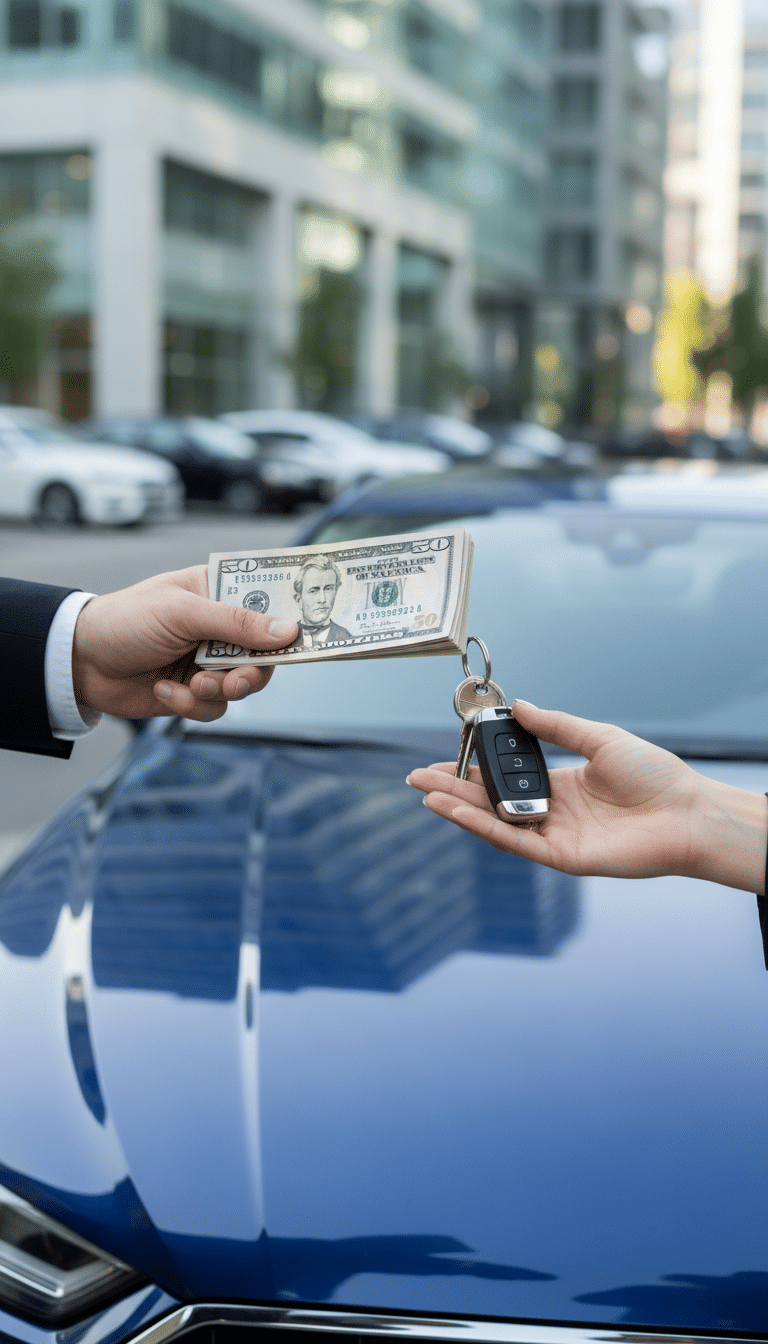 Cash In Your Clunker — Top Dollar for Junk Vehicles