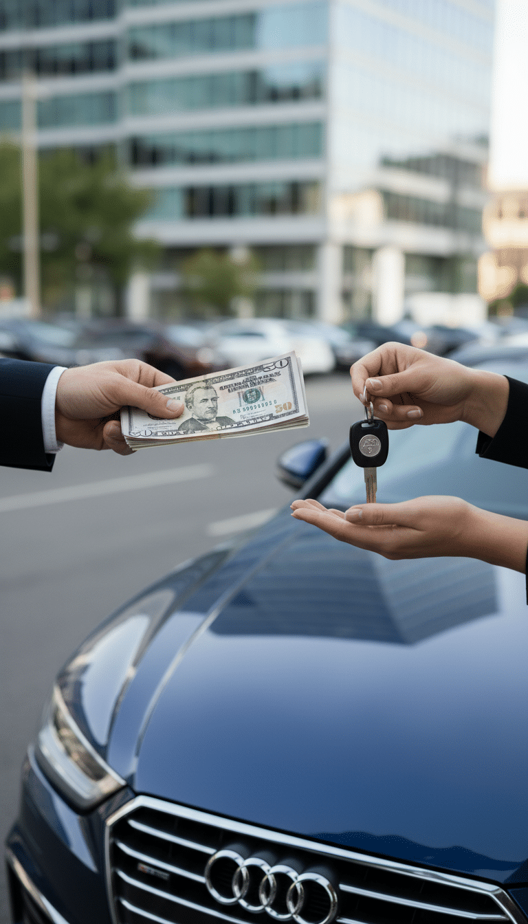 Cash In Your Clunker — Top Dollar for Junk Vehicles