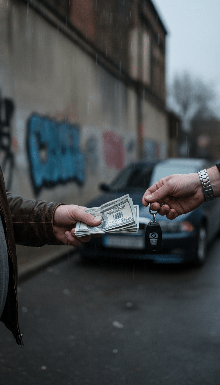 Cash In Your Clunker — Top Dollar for Junk Vehicles