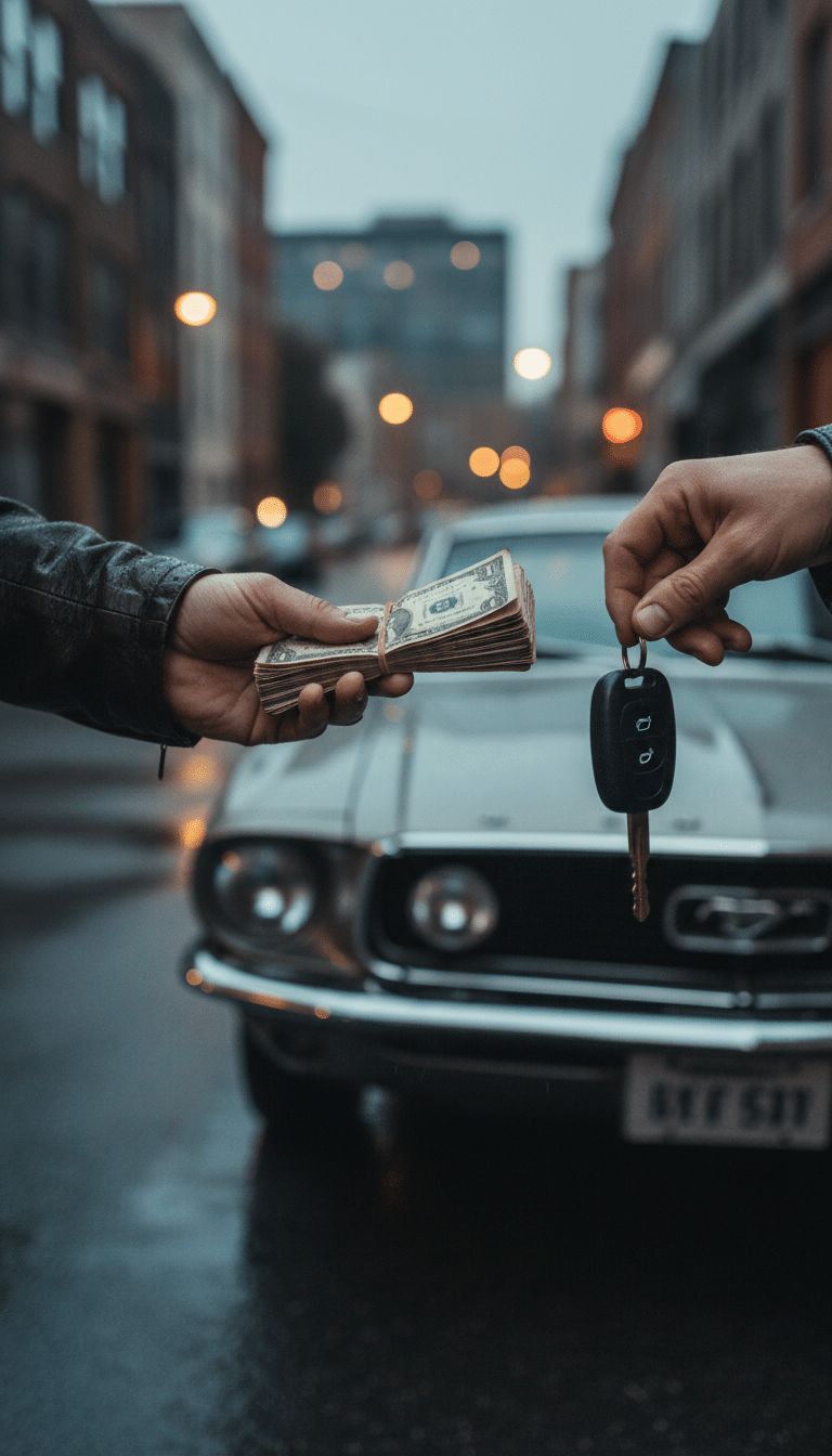 Cash In Your Clunker — Top Dollar for Junk Vehicles