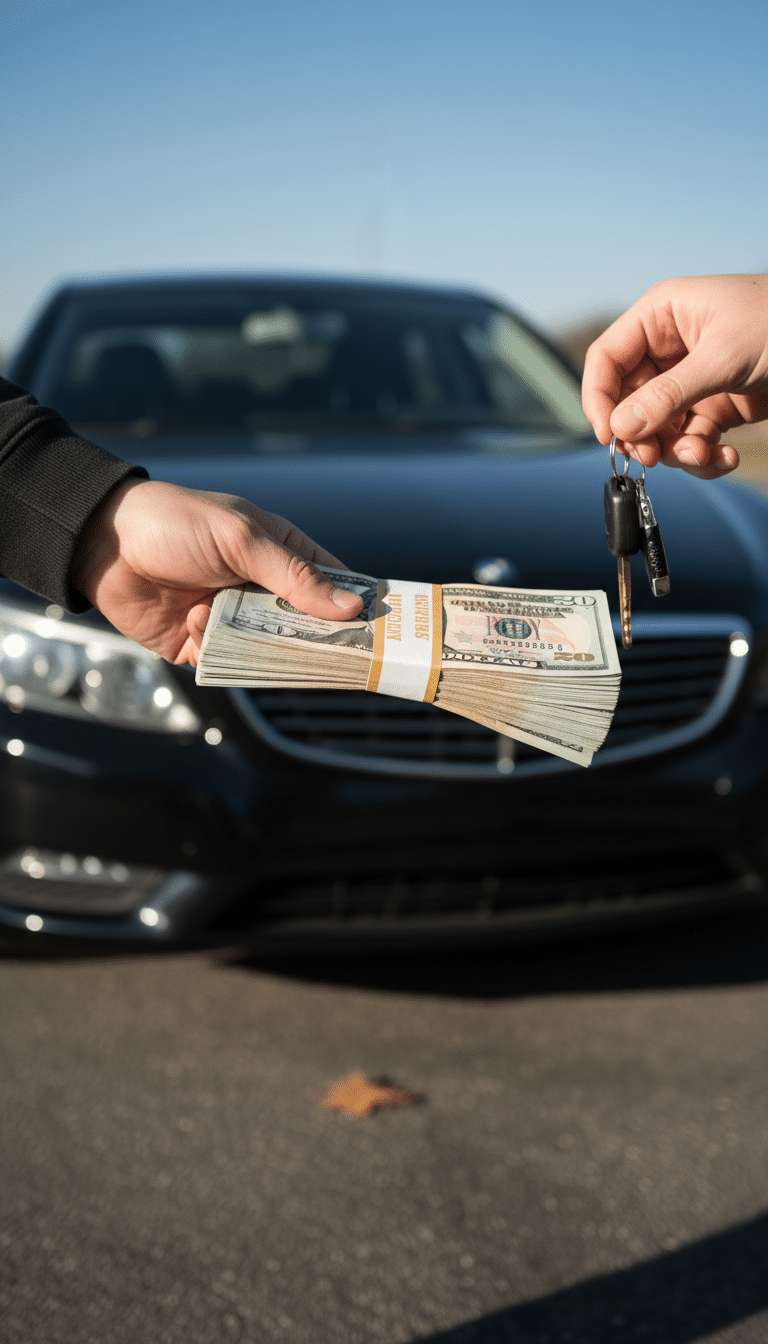 Cash In Your Clunker — Top Dollar for Junk Vehicles