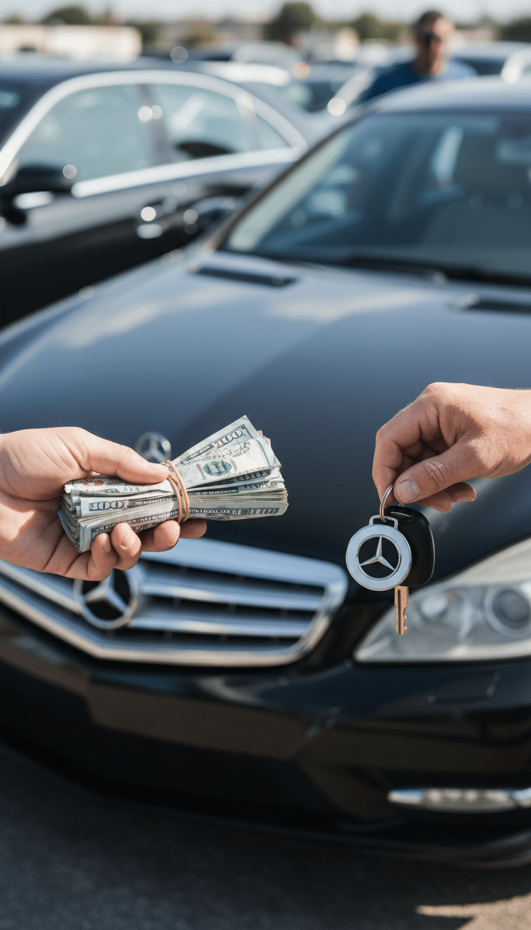 Cash In Your Clunker — Top Dollar for Junk Vehicles