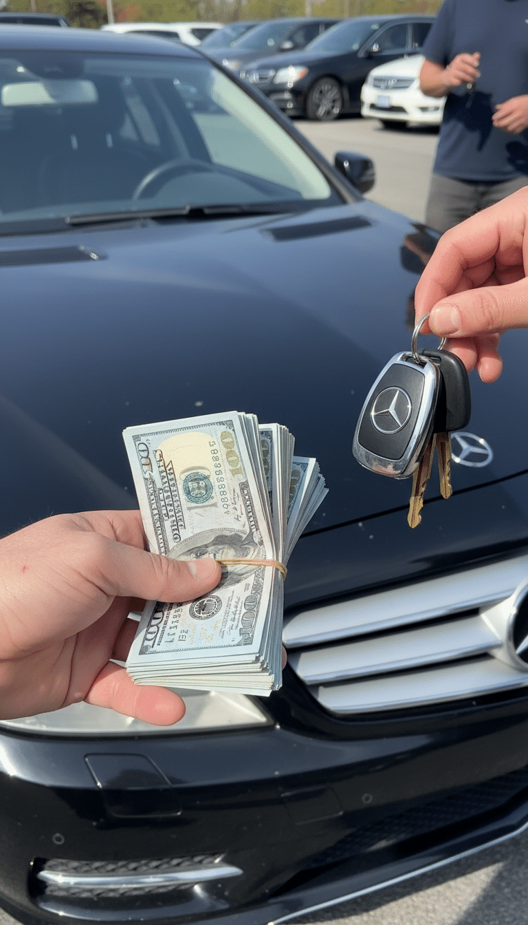 Cash In Your Clunker — Top Dollar for Junk Vehicles