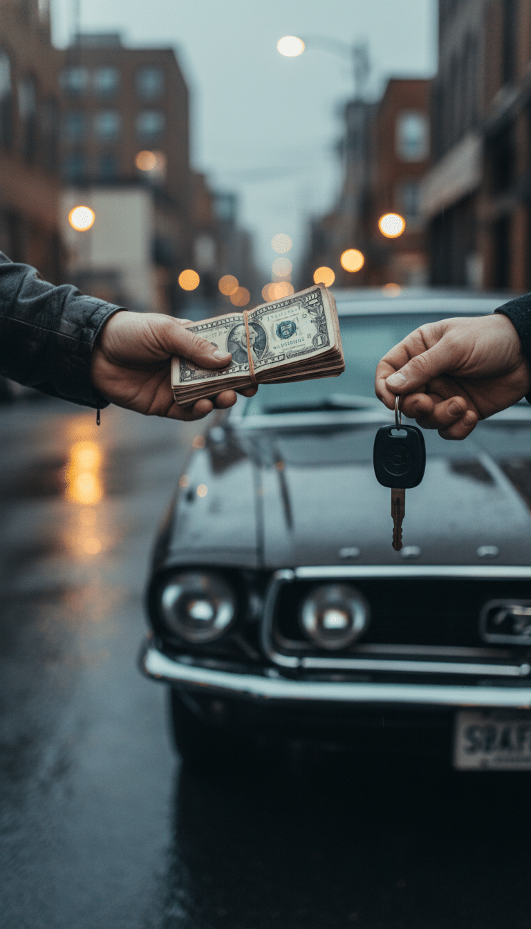 Cash In Your Clunker — Top Dollar for Junk Vehicles