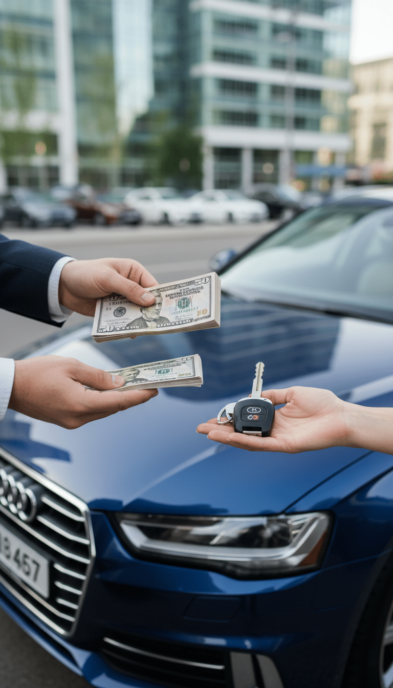 Cash In Your Clunker — Top Dollar for Junk Vehicles
