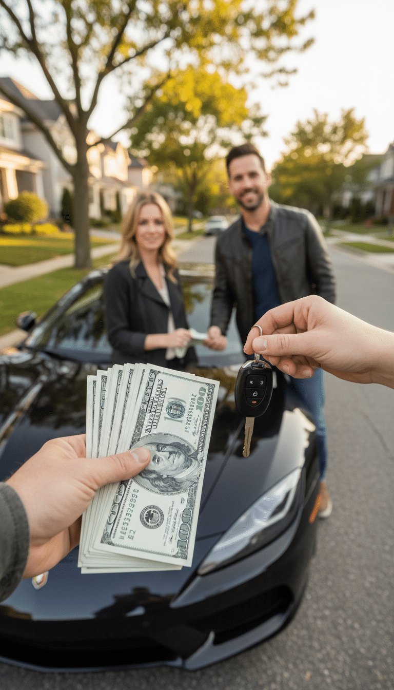Cash In Your Clunker — Top Dollar for Junk Vehicles