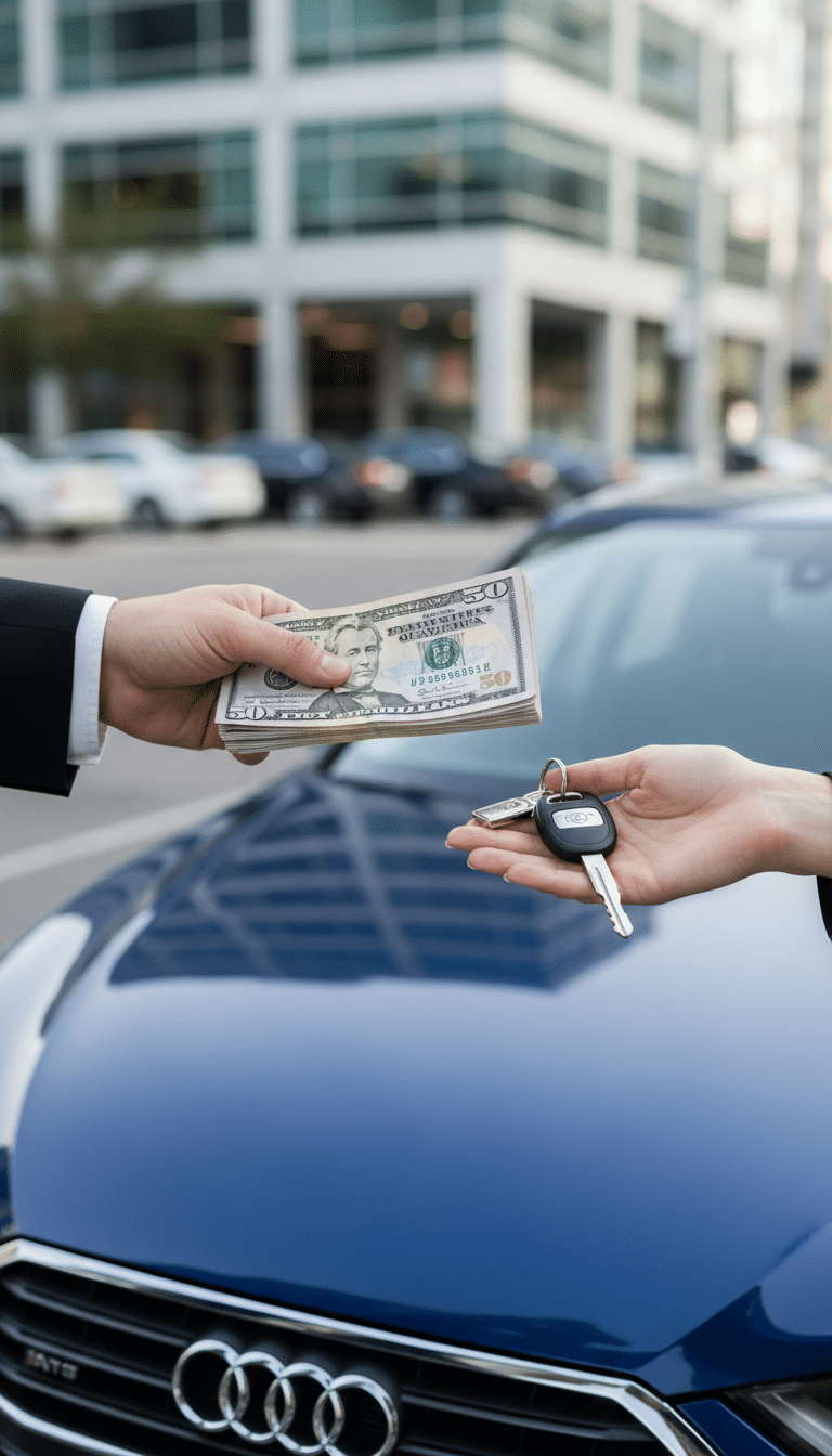 Cash In Your Clunker — Top Dollar for Junk Vehicles