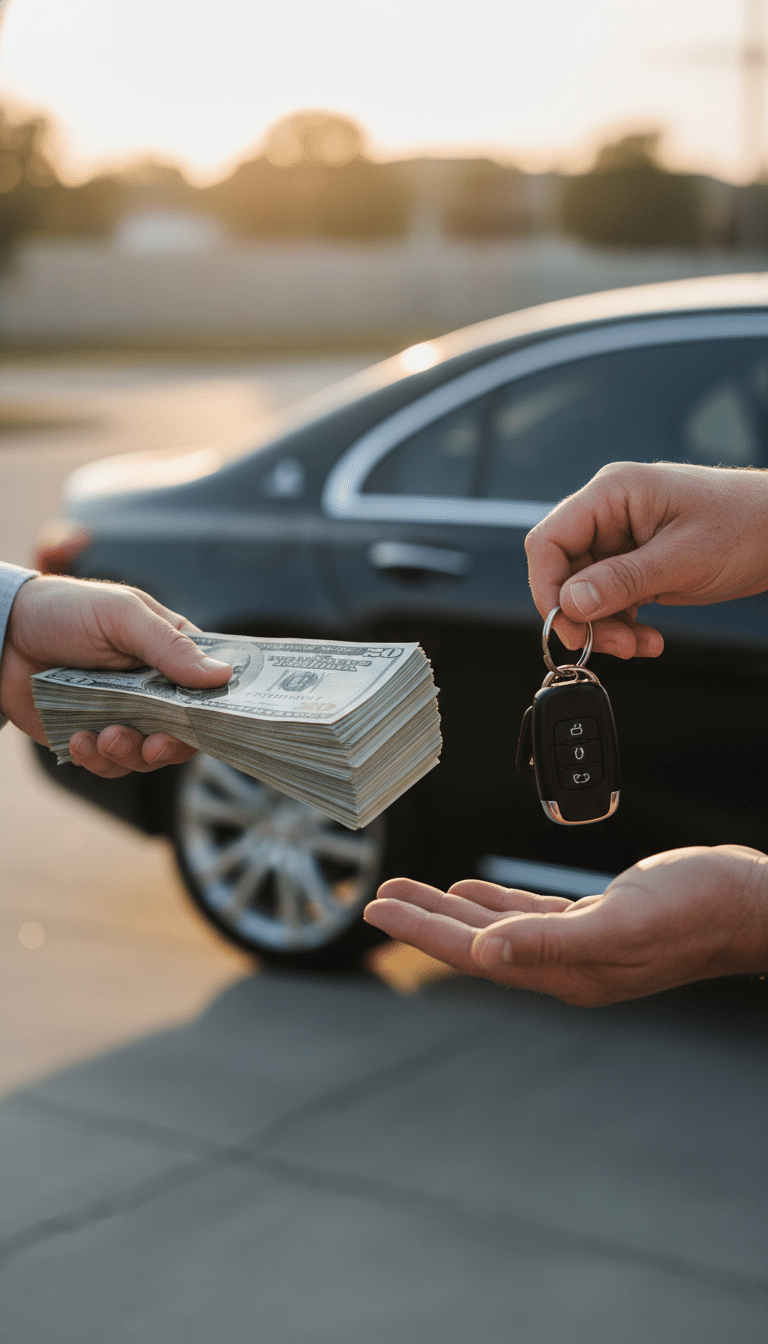 Cash In Your Clunker — Top Dollar for Junk Vehicles