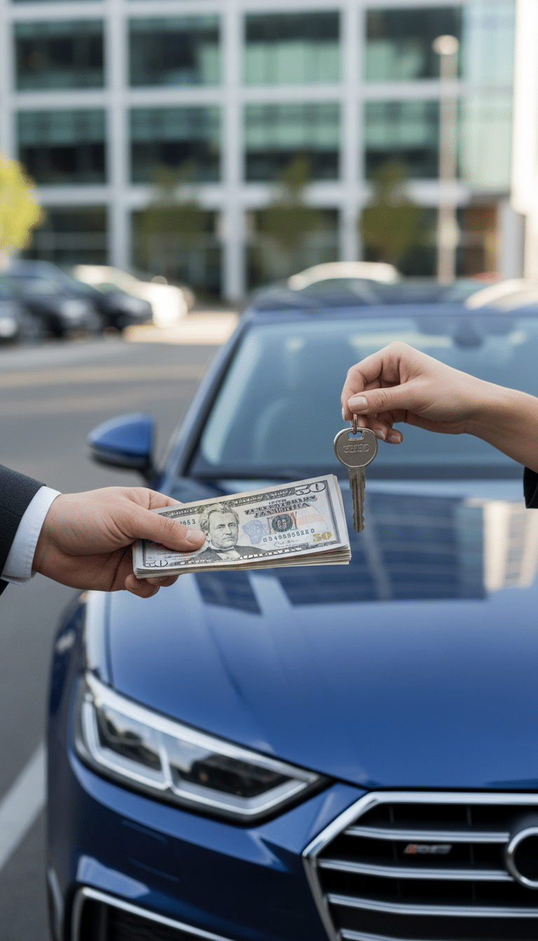 Cash In Your Clunker — Top Dollar for Junk Vehicles
