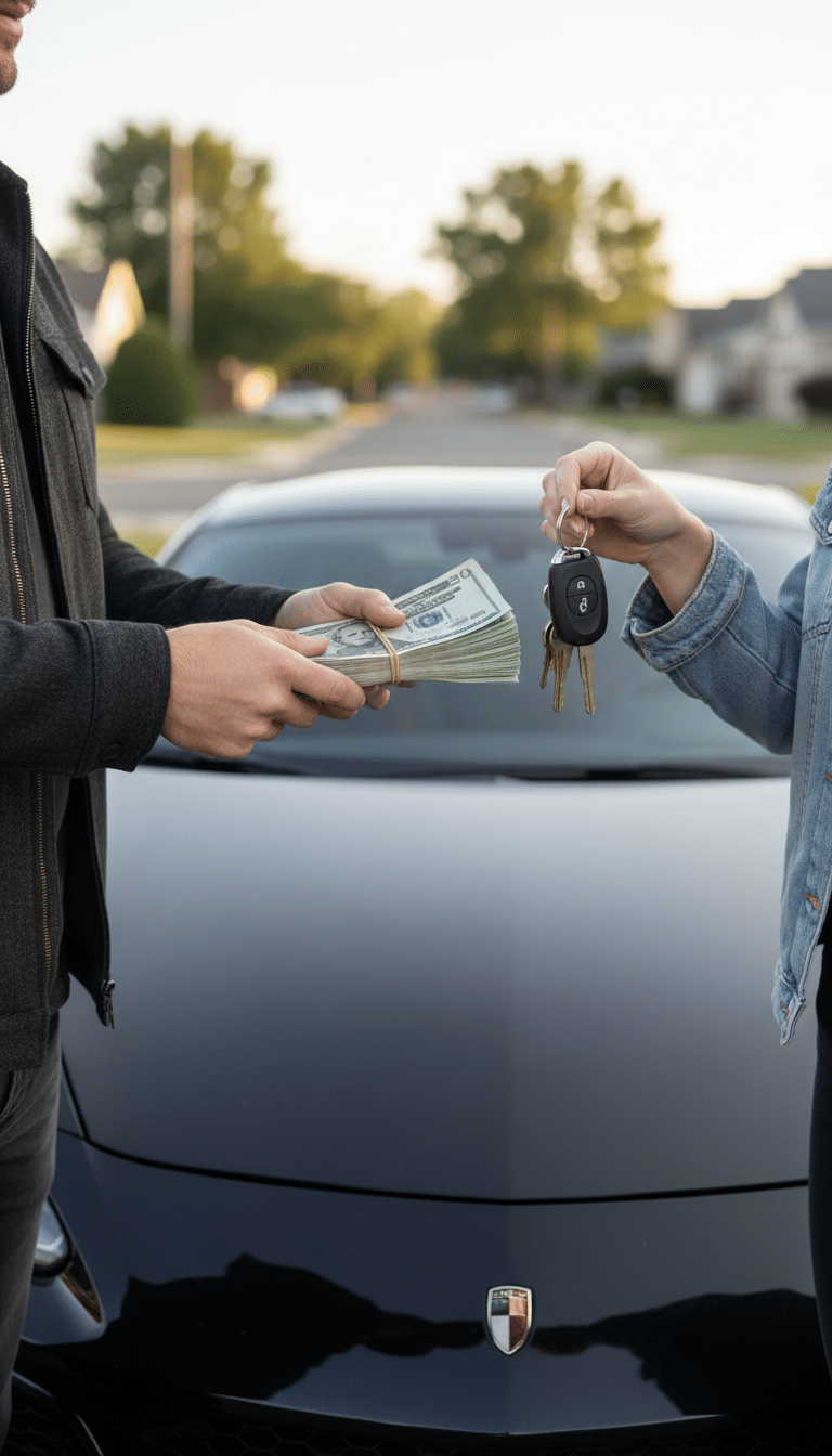 Cash In Your Clunker — Top Dollar for Junk Vehicles